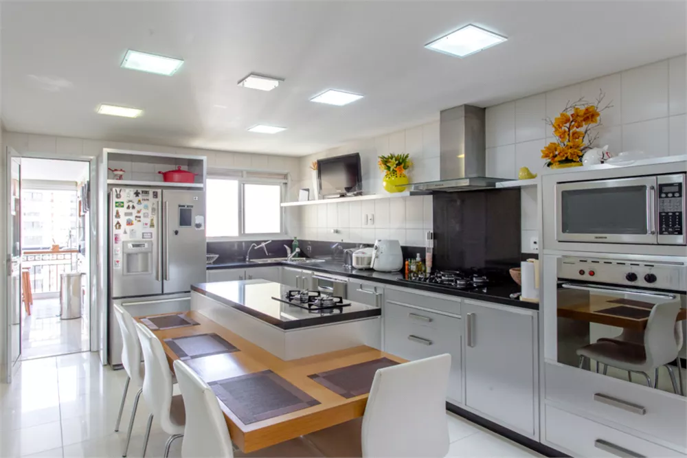 Apartamento, 4 quartos, 430 m² - Foto 4