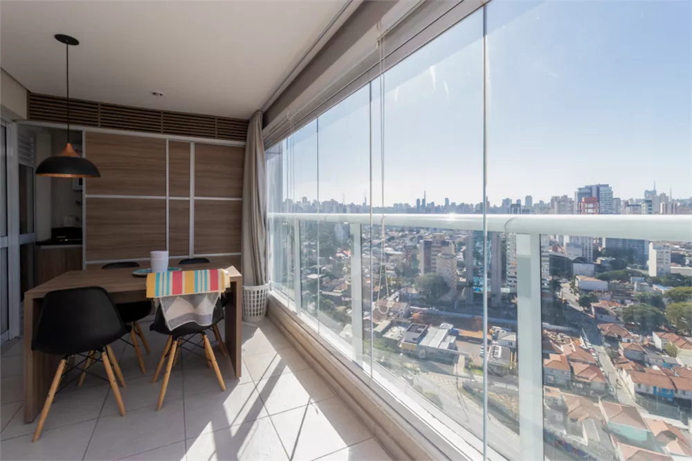 Apartamento, 1 quarto, 57 m² - Foto 2