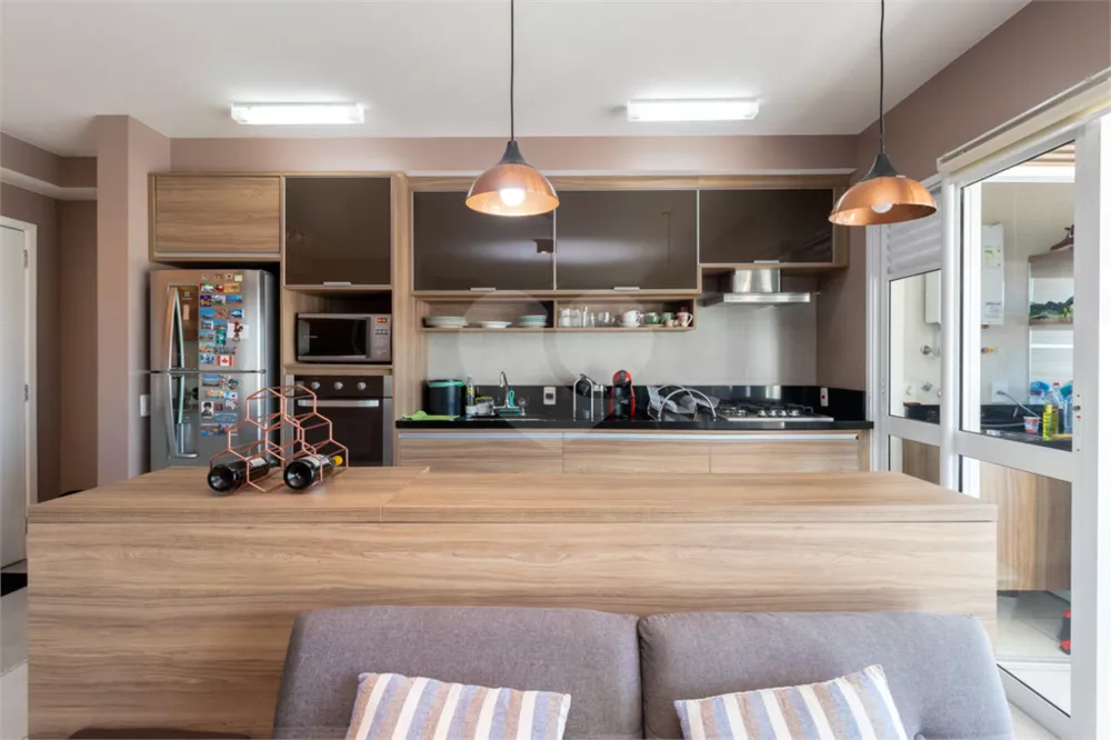 Apartamento, 1 quarto, 57 m² - Foto 4