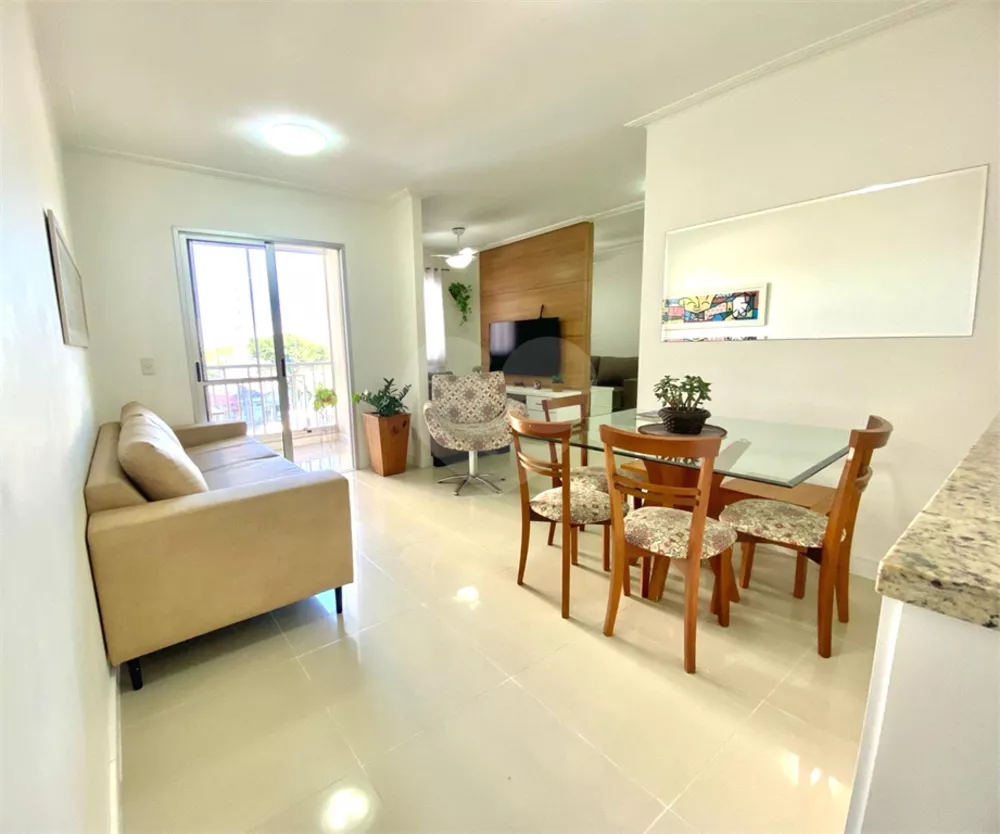 Apartamento, 2 quartos, 66 m² - Foto 1