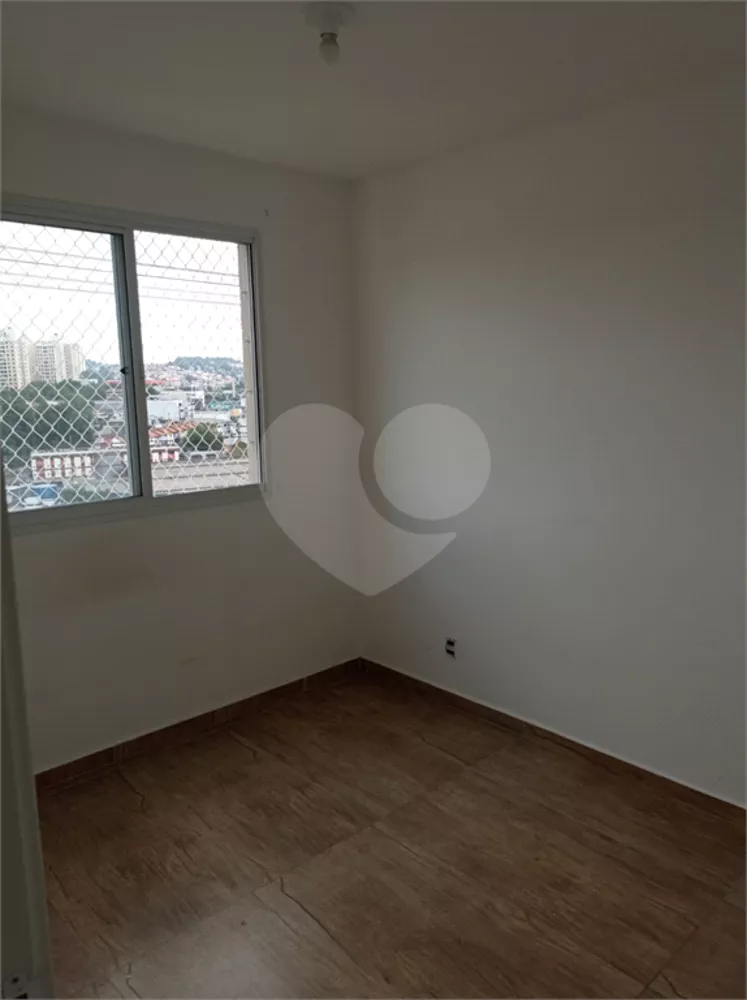 Apartamento, 2 quartos, 40 m² - Foto 2