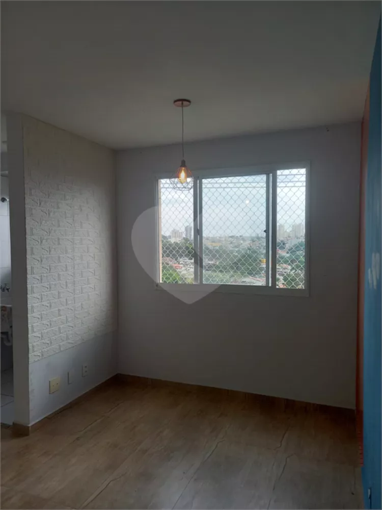 Apartamento, 2 quartos, 40 m² - Foto 1