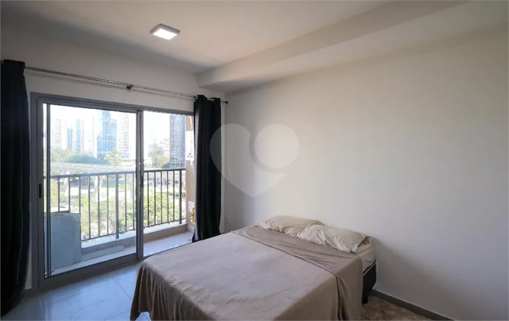 Apartamento, 1 quarto, 25 m² - Foto 4