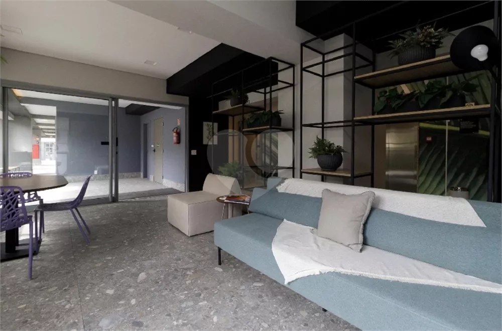 Apartamento, 1 quarto, 25 m² - Foto 1