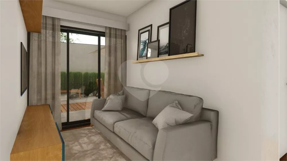 Apartamento, 2 quartos, 95 m² - Foto 1