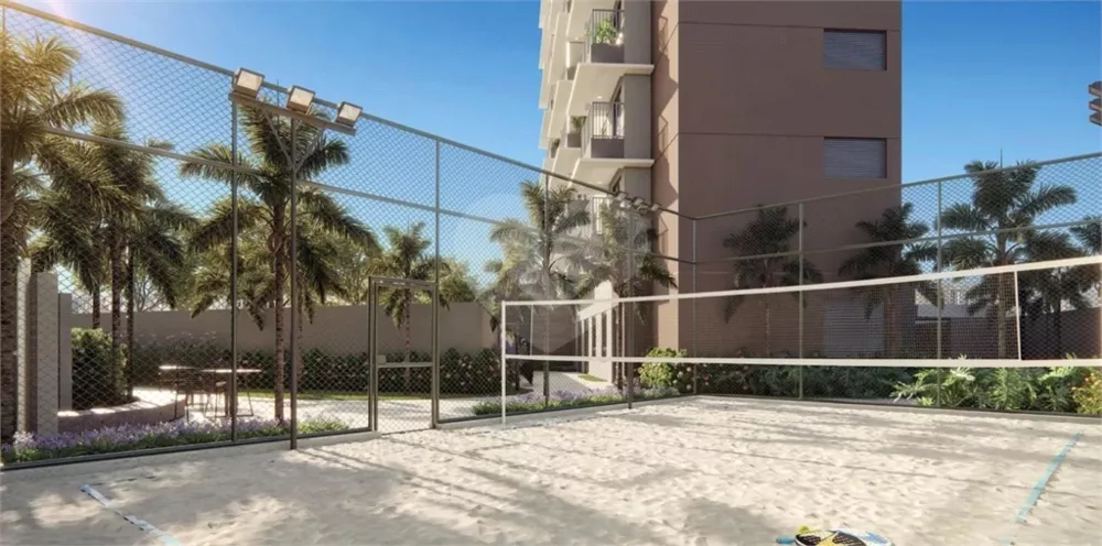 Apartamento, 1 quarto, 27 m² - Foto 3