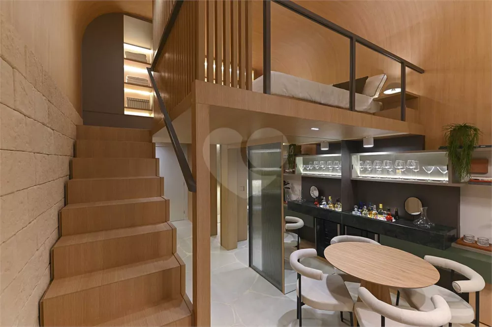 Apartamento, 1 quarto, 39 m² - Foto 3