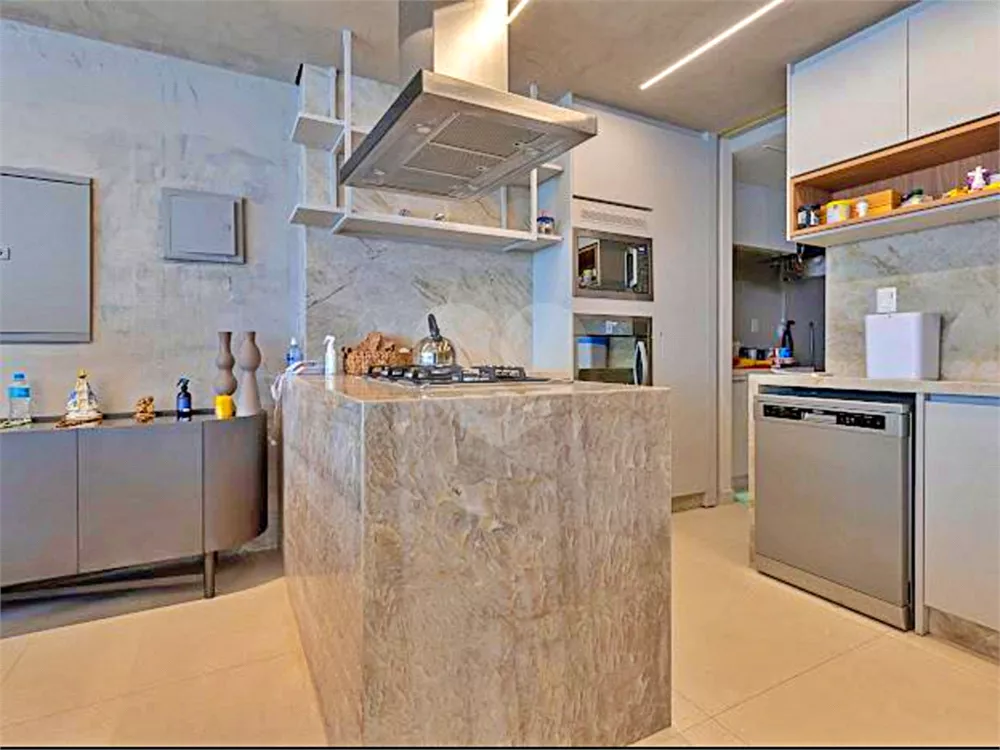 Apartamento, 3 quartos, 167 m² - Foto 3