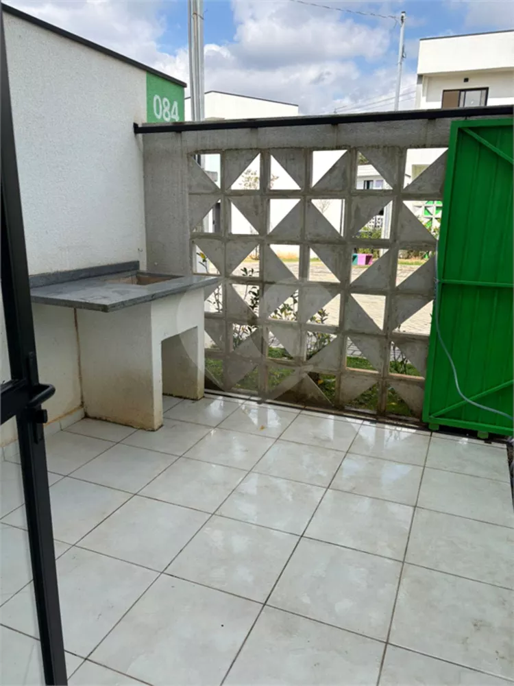 Casa de Condomínio, 2 quartos - Foto 4