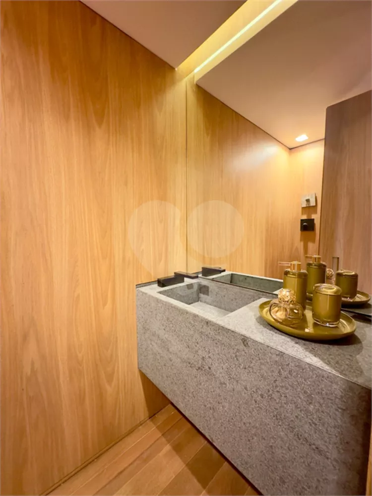 Apartamento, 3 quartos, 205 m² - Foto 4