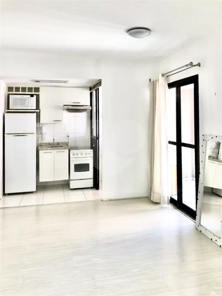 Apartamento, 1 quarto, 42 m² - Foto 3