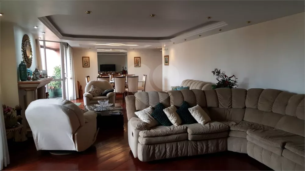 Apartamento, 4 quartos, 223 m² - Foto 1