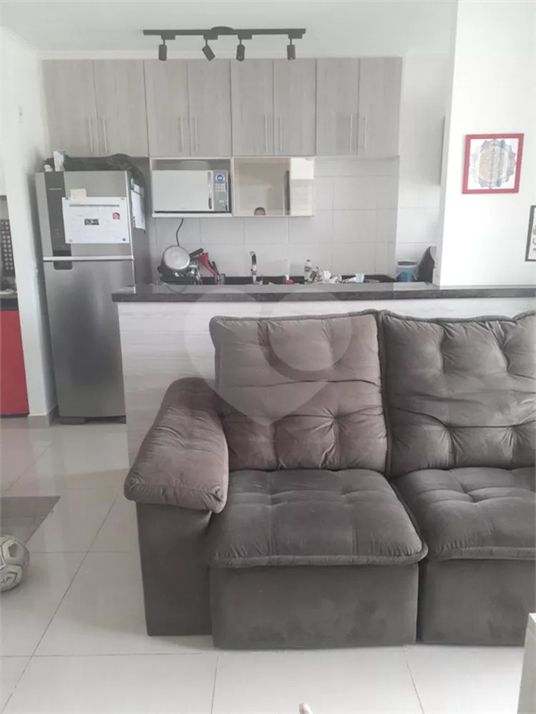 Apartamento, 2 quartos, 52 m² - Foto 1
