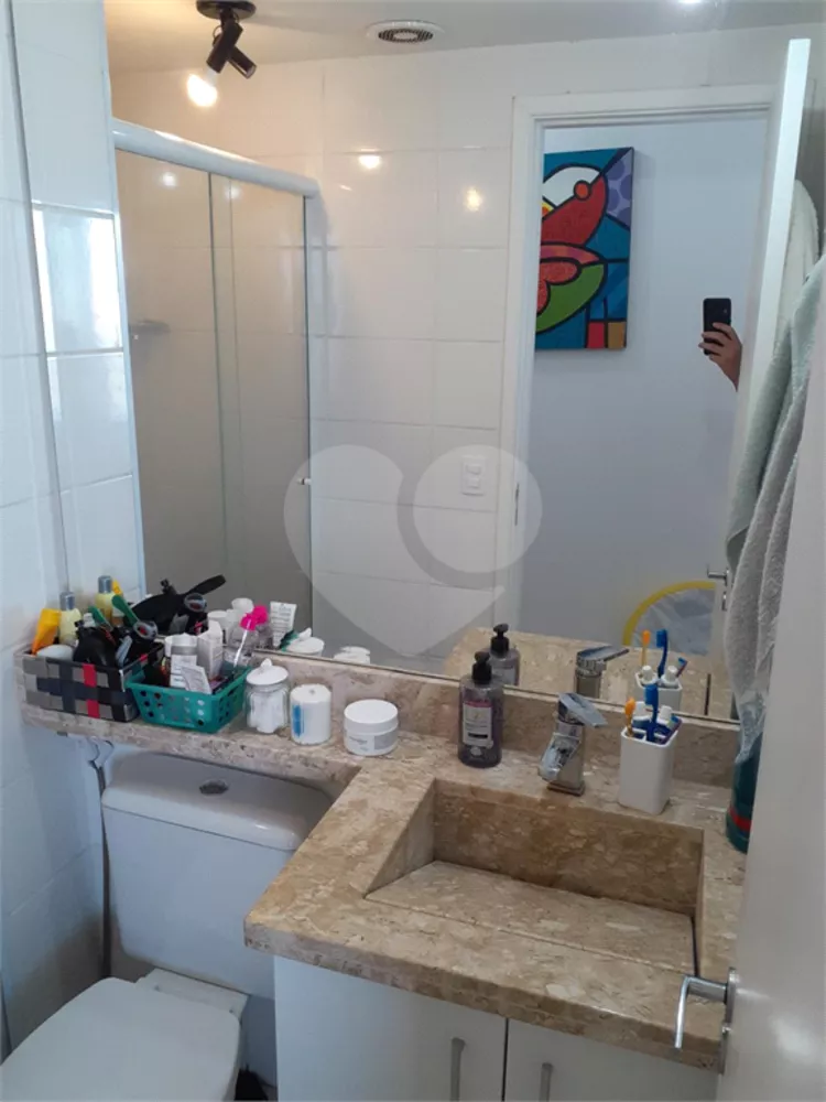 Apartamento, 2 quartos, 52 m² - Foto 3