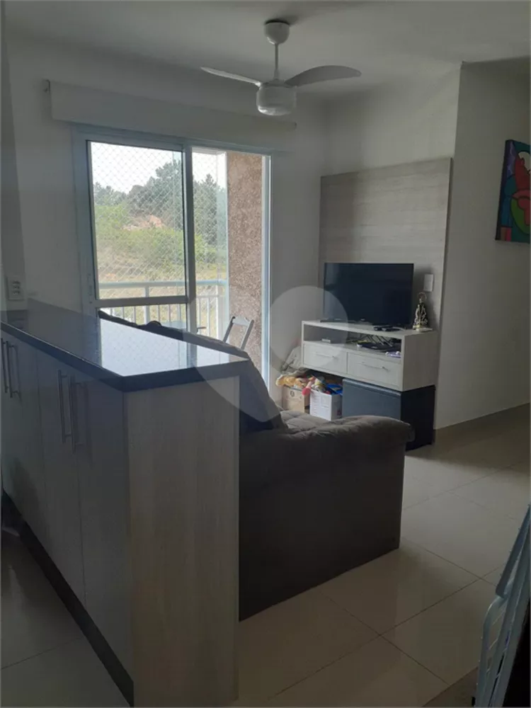 Apartamento, 2 quartos, 52 m² - Foto 2