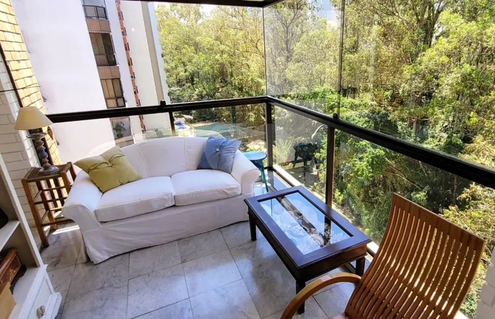 Apartamento, 4 quartos, 235 m² - Foto 3
