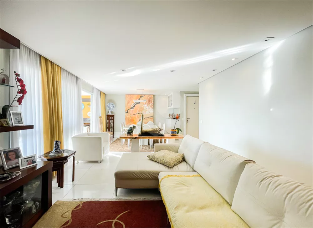 Apartamento, 3 quartos, 134 m² - Foto 3