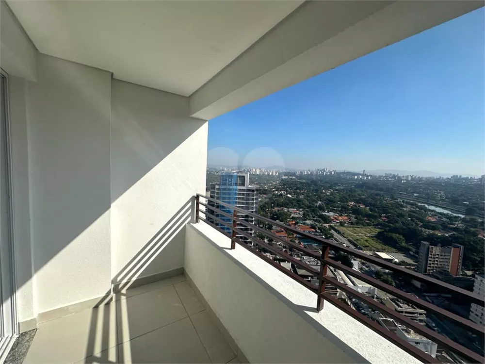 Apartamento, 1 quarto, 32 m² - Foto 2