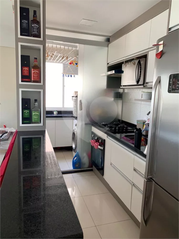 Apartamento, 2 quartos, 42 m² - Foto 2