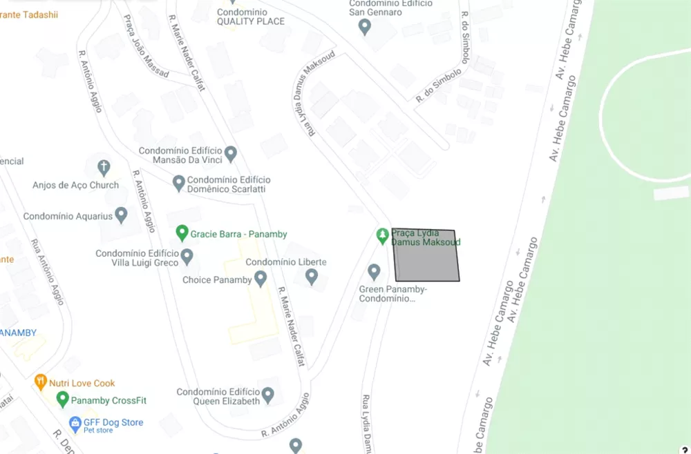 Terreno, 2257 m² - Foto 2