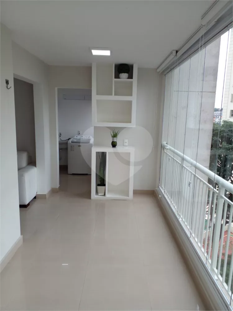 Apartamento, 3 quartos, 92 m² - Foto 1