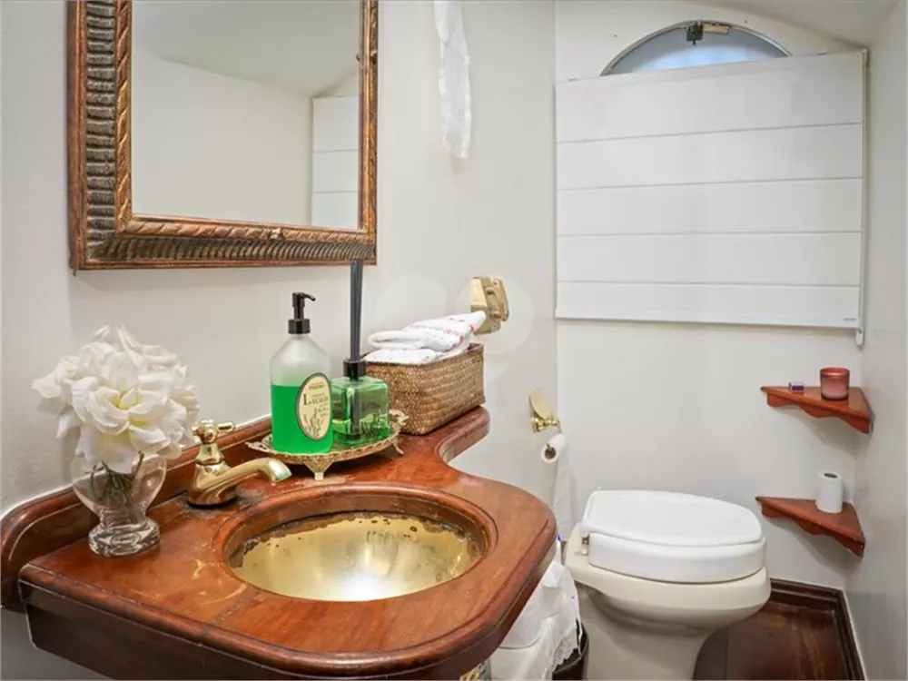 Casa, 4 quartos, 680 m² - Foto 1