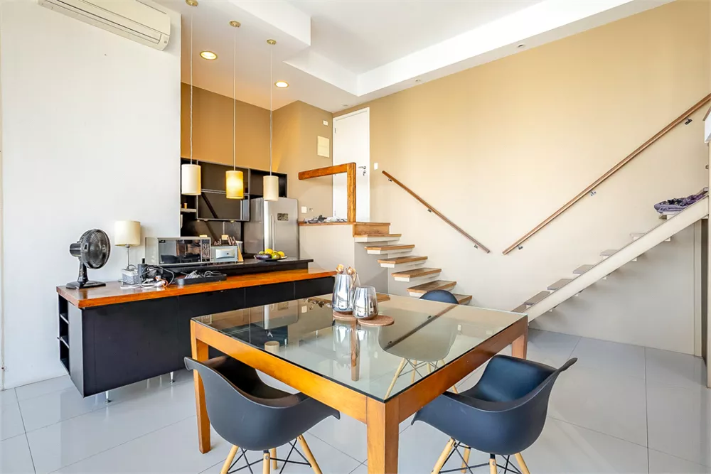 Apartamento, 2 quartos, 130 m² - Foto 2