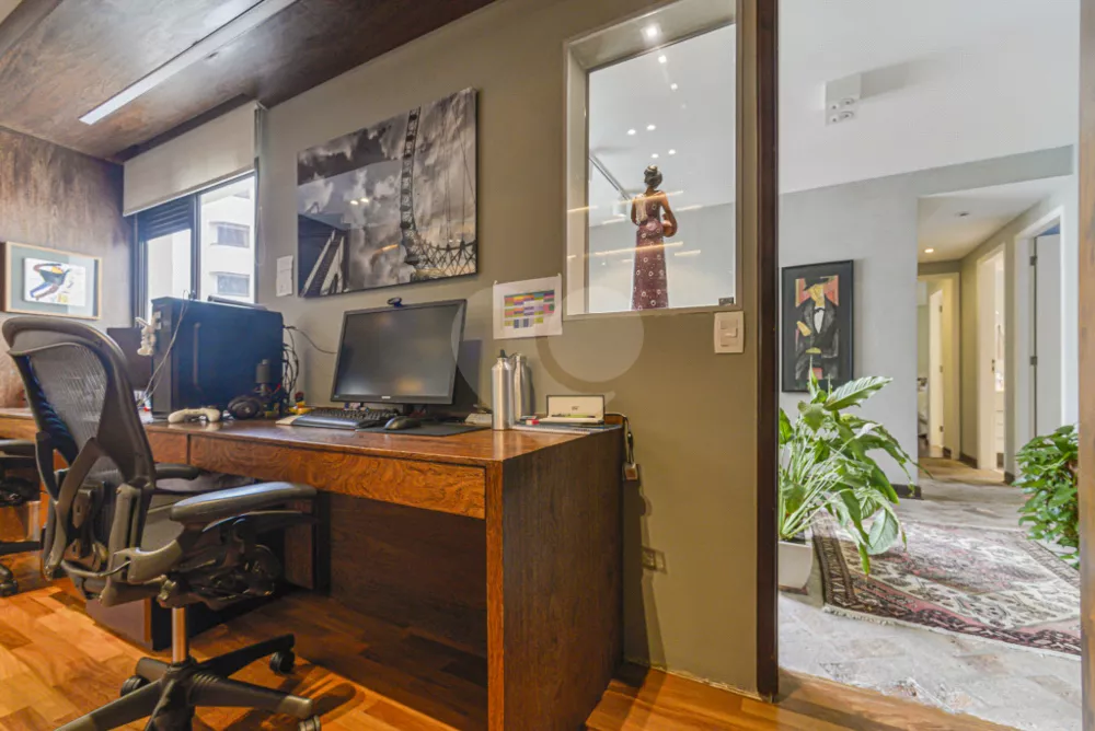 Apartamento, 4 quartos, 216 m² - Foto 3