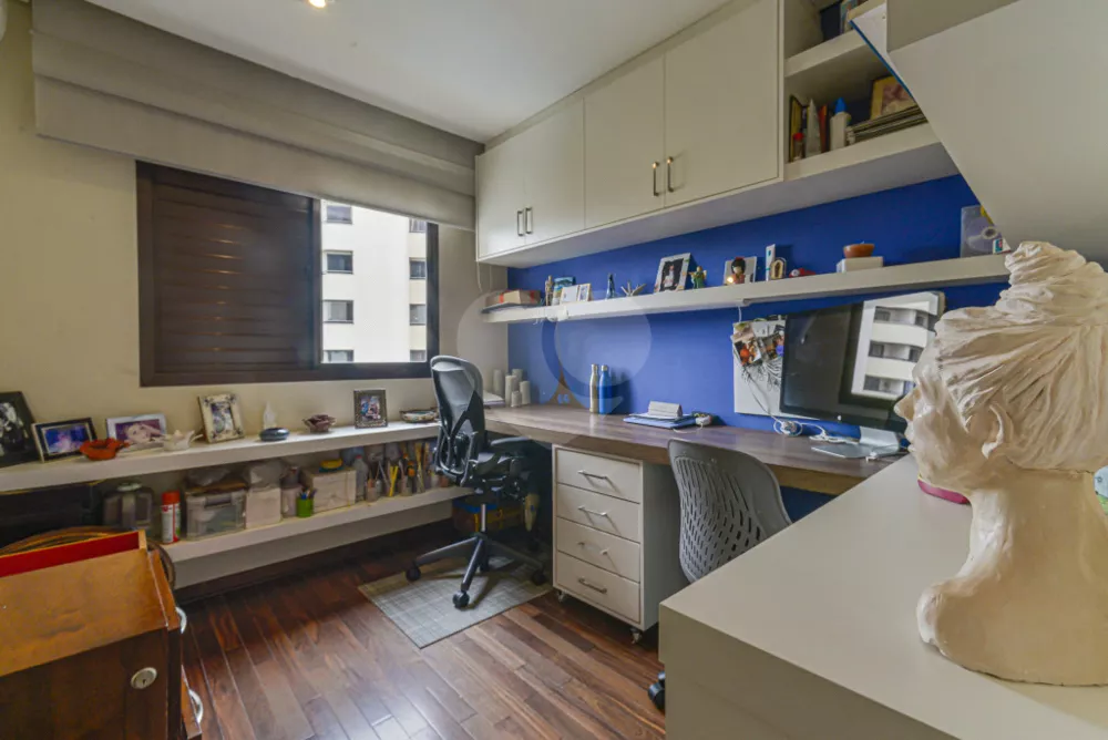 Apartamento, 4 quartos, 216 m² - Foto 2