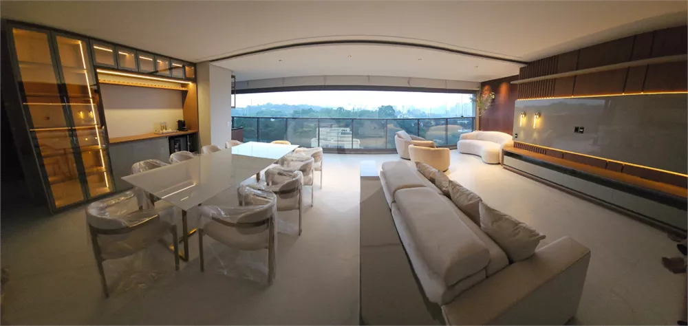 Apartamento, 3 quartos, 186 m² - Foto 1