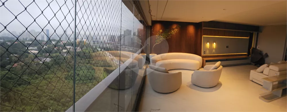 Apartamento, 3 quartos, 186 m² - Foto 2