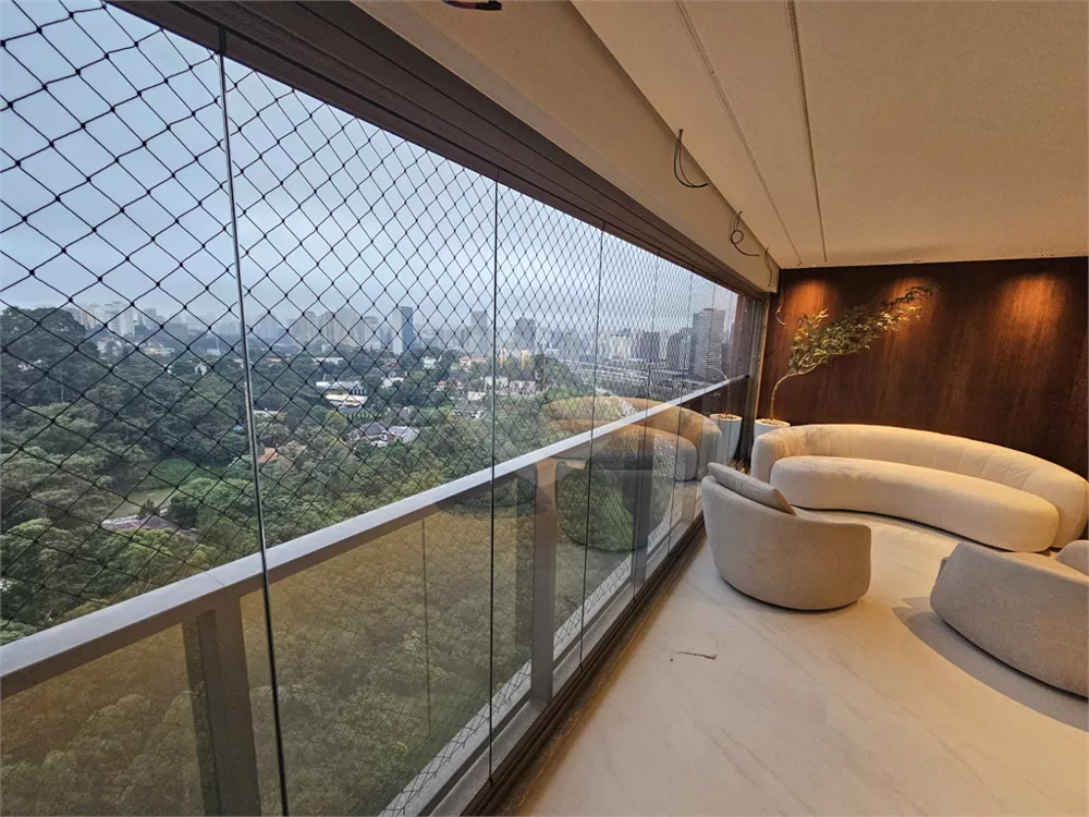 Apartamento, 3 quartos, 186 m² - Foto 3