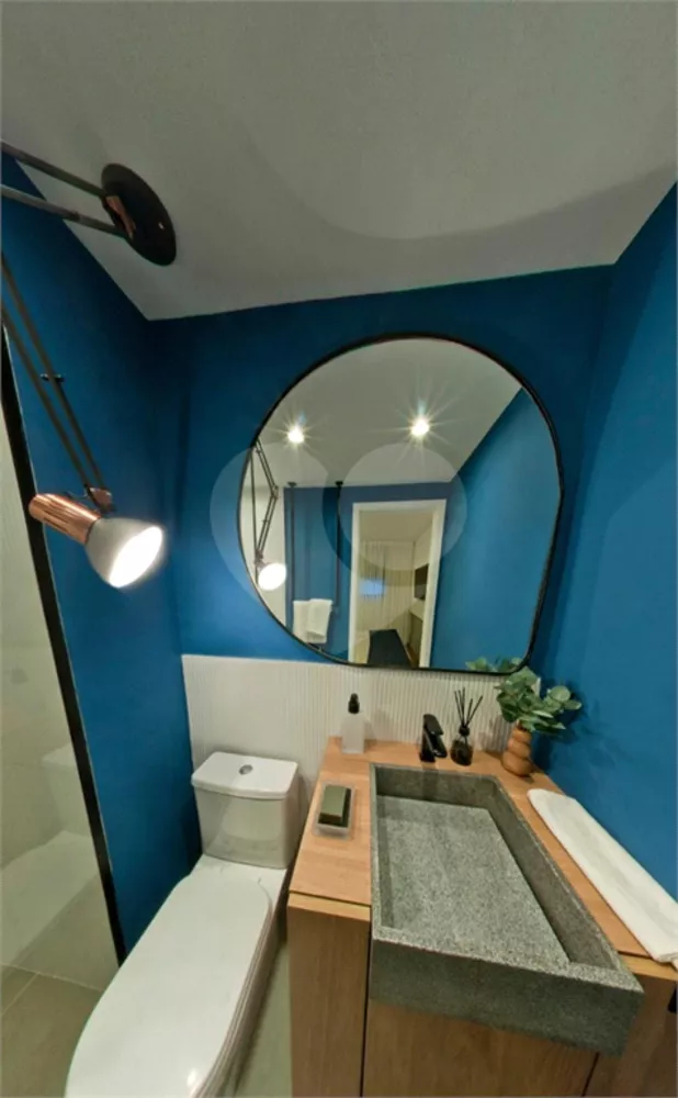 Apartamento, 1 quarto, 27 m² - Foto 1
