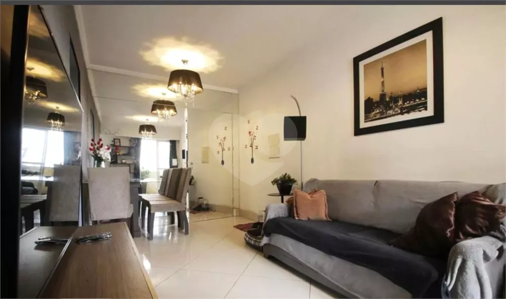 Apartamento, 2 quartos, 51 m² - Foto 3