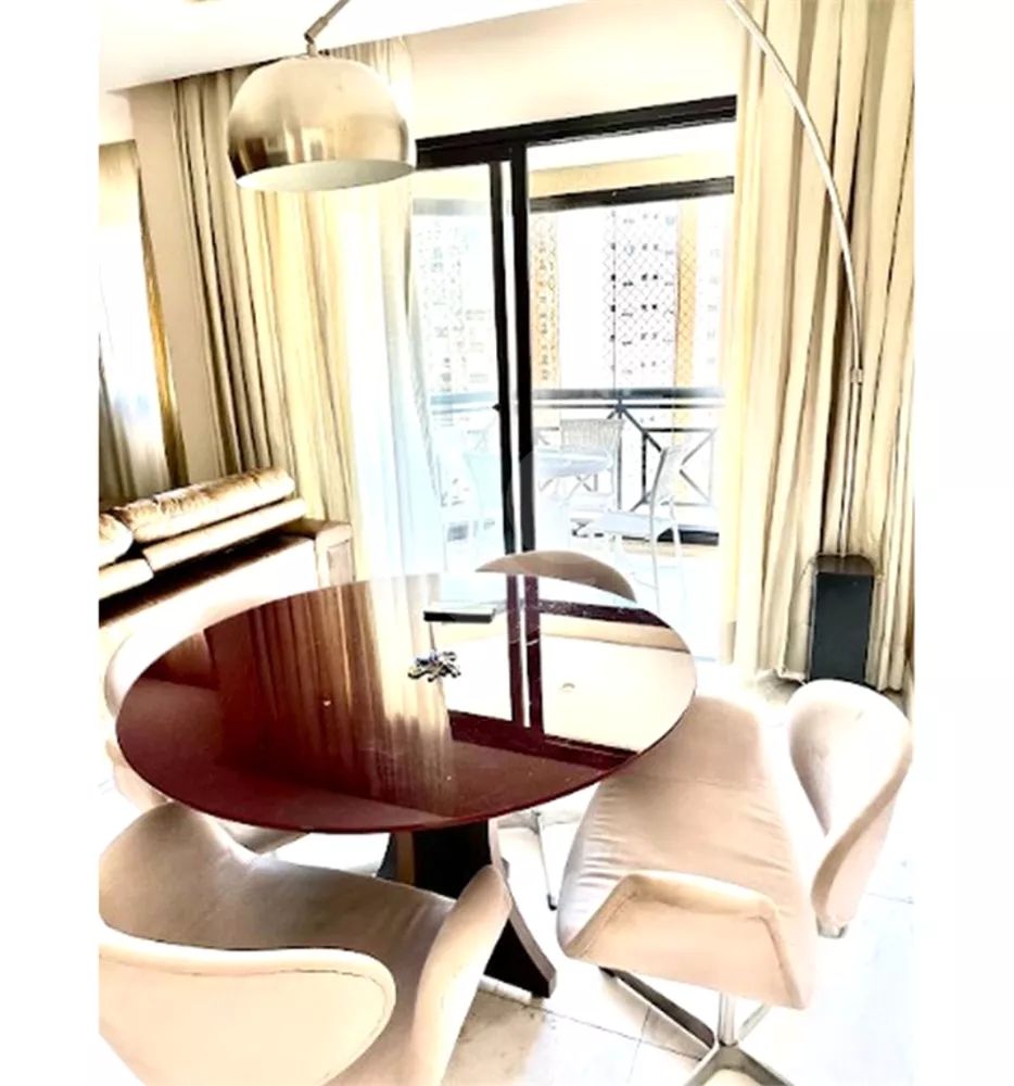 Apartamento, 3 quartos, 124 m² - Foto 4