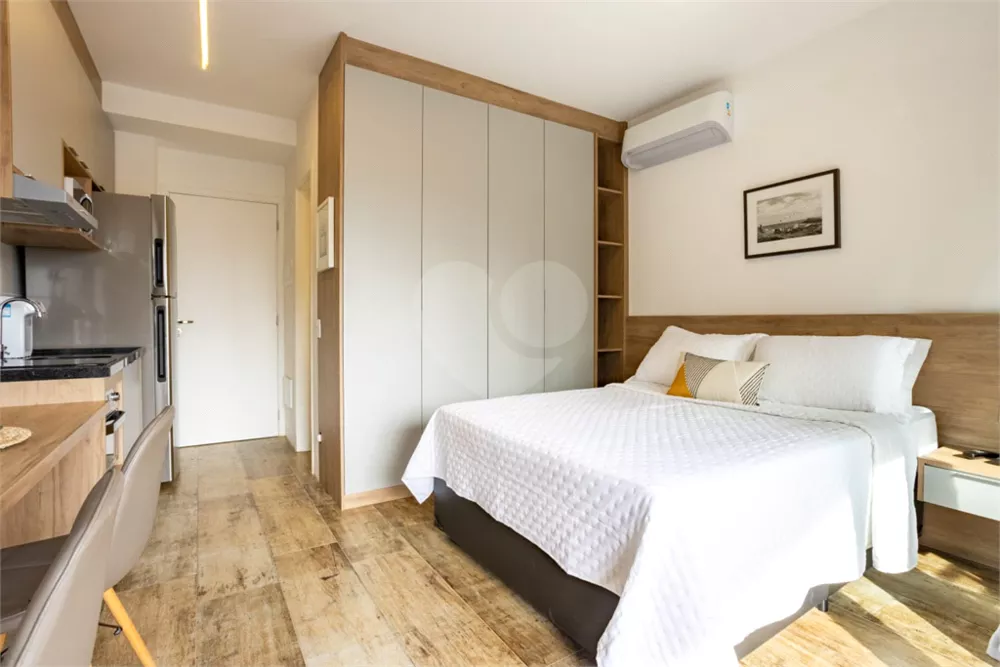 Apartamento, 1 quarto, 25 m² - Foto 2