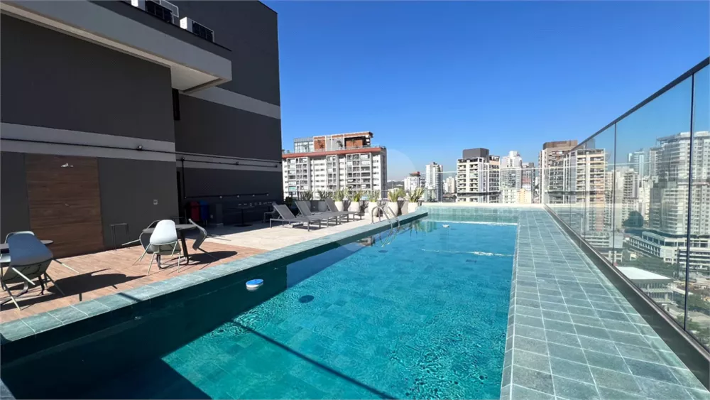 Apartamento, 1 quarto, 25 m² - Foto 1