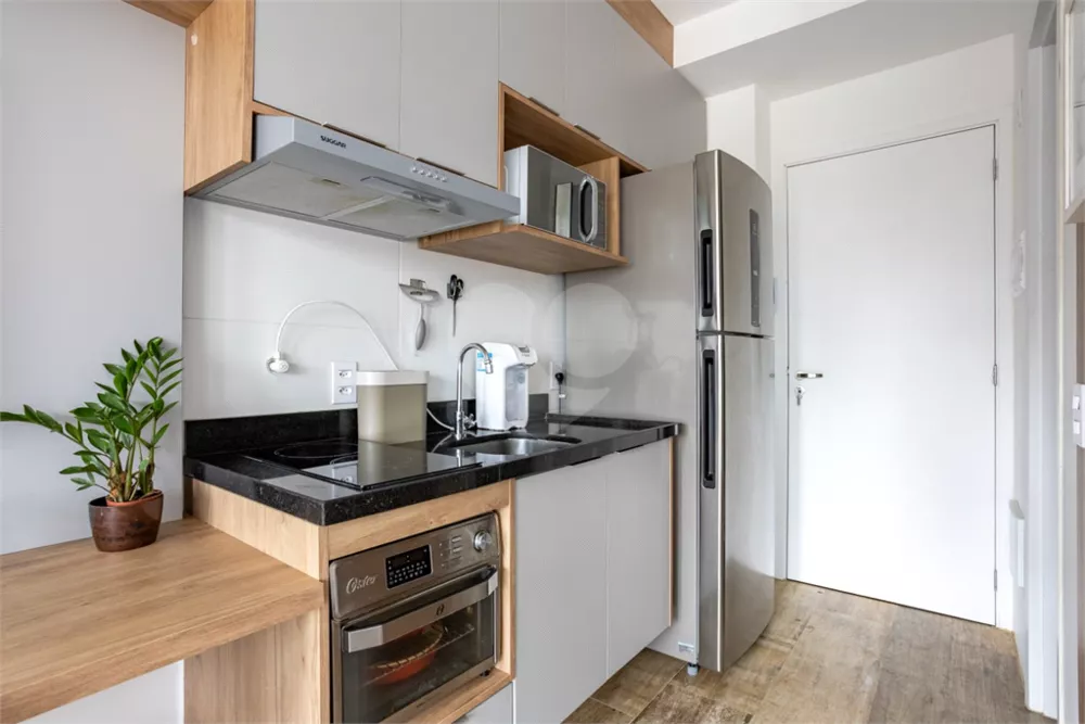 Apartamento, 1 quarto, 25 m² - Foto 3