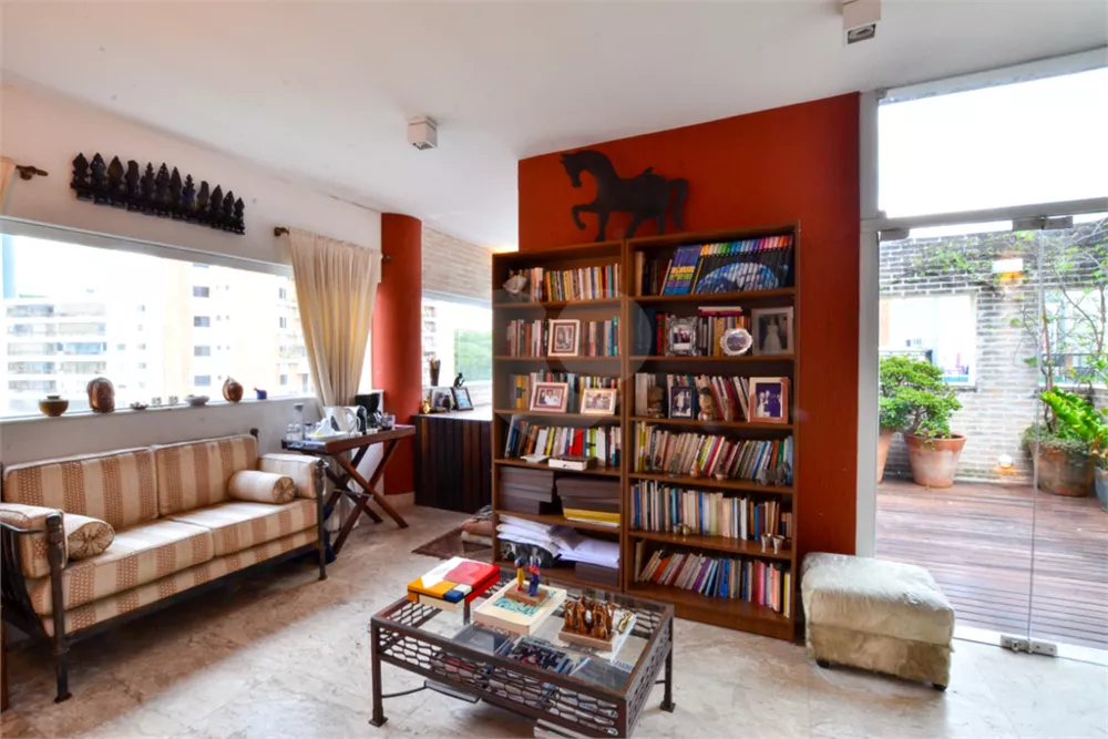 Cobertura, 4 quartos, 300 m² - Foto 1