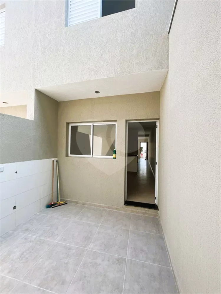 Sobrado, 3 quartos, 100 m² - Foto 3