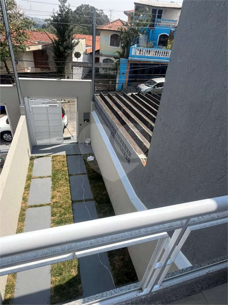 Sobrado, 3 quartos, 100 m² - Foto 4