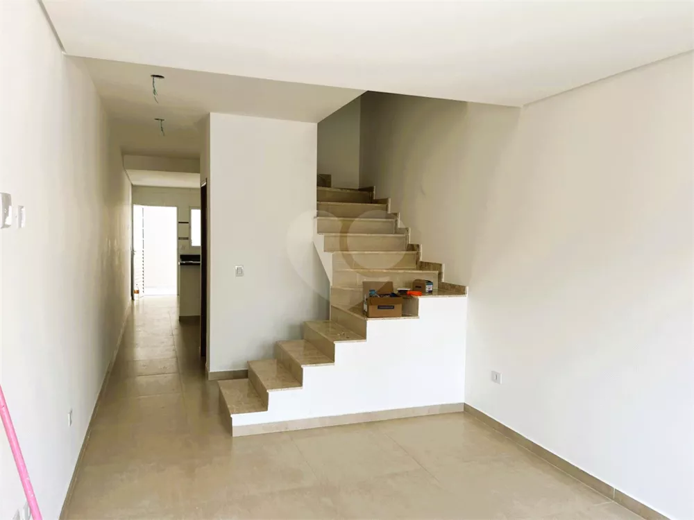 Sobrado, 3 quartos, 100 m² - Foto 1