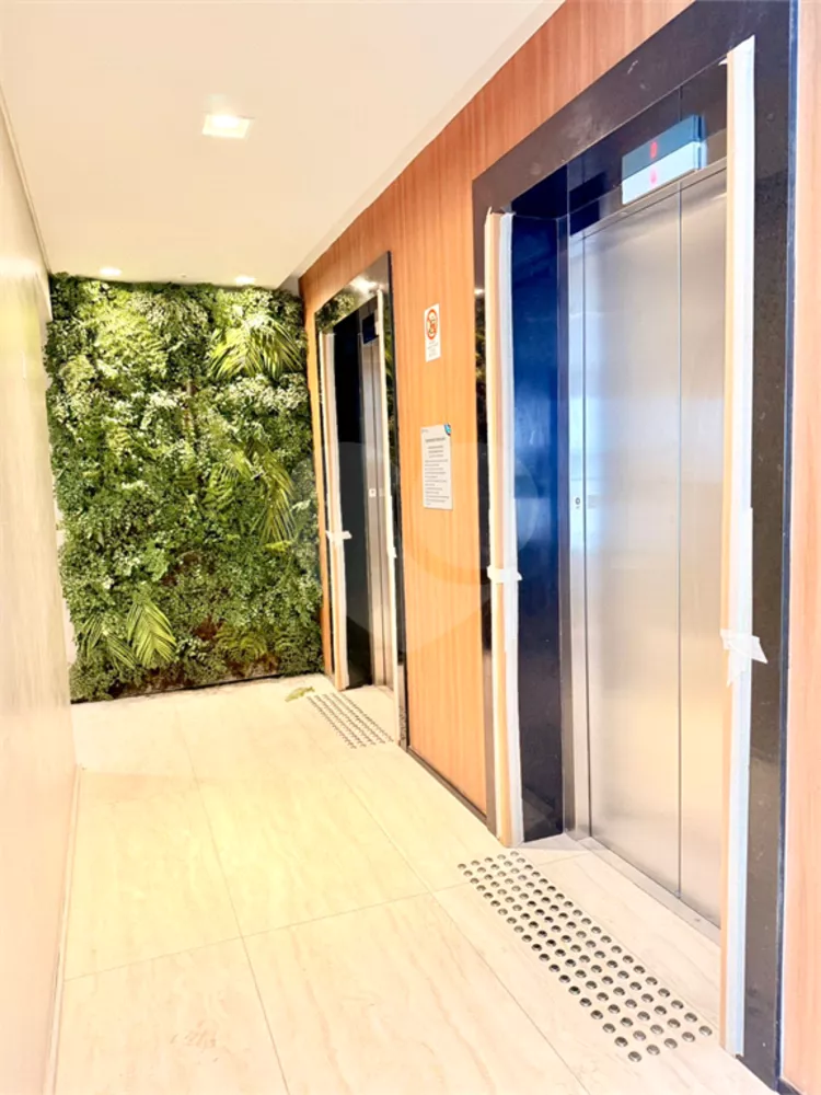 Apartamento, 1 quarto, 27 m² - Foto 1