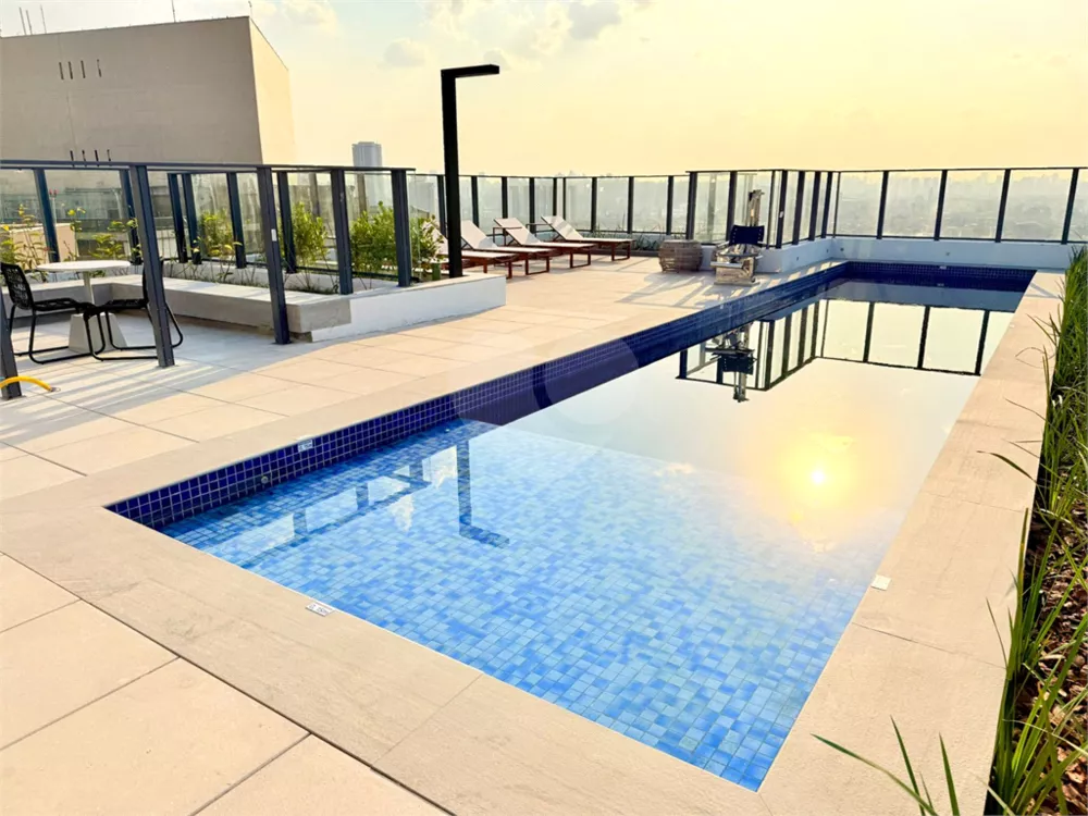 Apartamento, 1 quarto, 27 m² - Foto 4