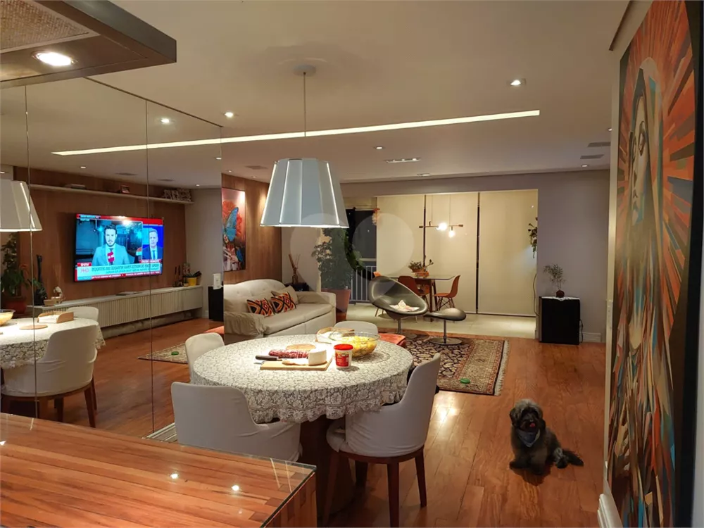 Apartamento, 2 quartos, 95 m² - Foto 1
