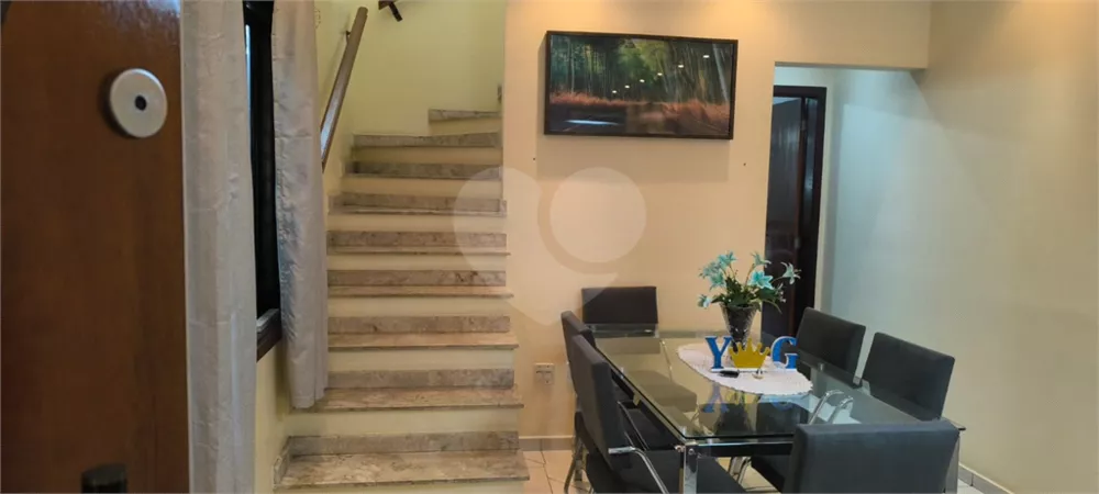 Sobrado, 3 quartos, 138 m² - Foto 1