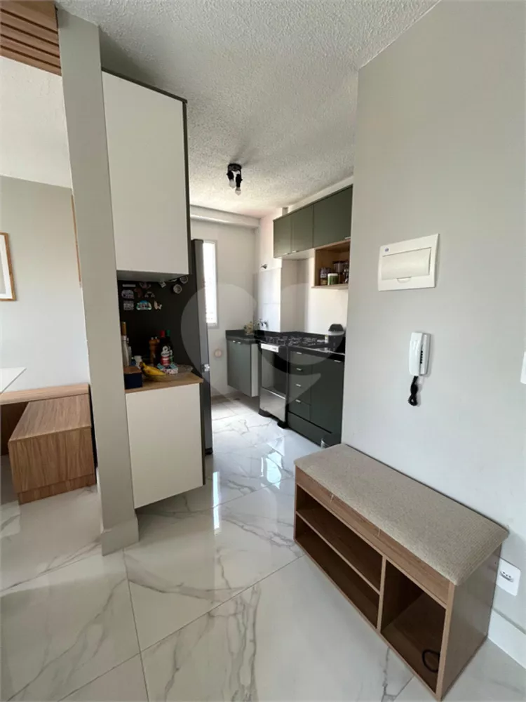 Apartamento, 2 quartos, 25 m² - Foto 3