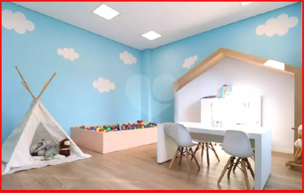 Apartamento, 2 quartos, 25 m² - Foto 1