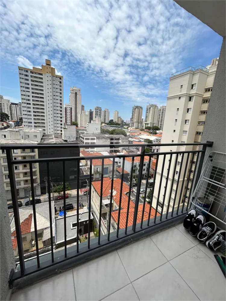 Apartamento, 2 quartos, 25 m² - Foto 4