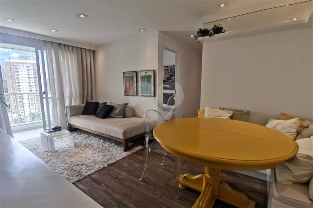 Apartamento, 2 quartos, 48 m² - Foto 2